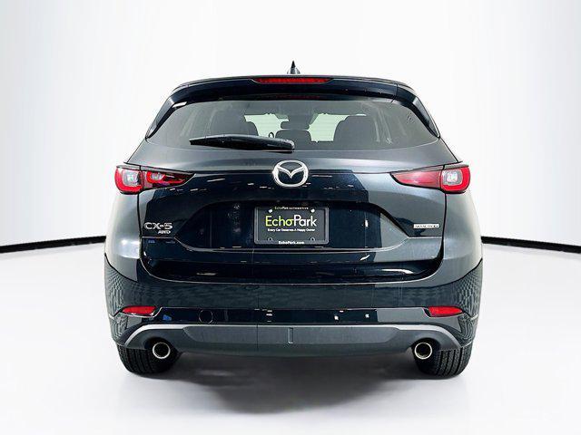 used 2024 Mazda CX-5 car, priced at $23,997