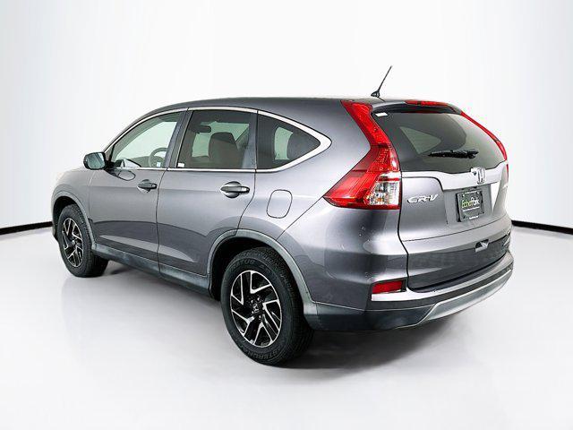 used 2016 Honda CR-V car, priced at $13,789