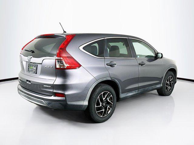 used 2016 Honda CR-V car, priced at $13,789