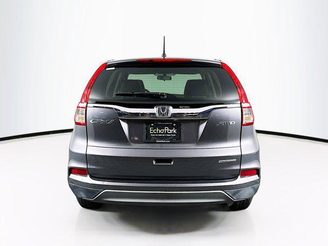 used 2016 Honda CR-V car, priced at $13,789