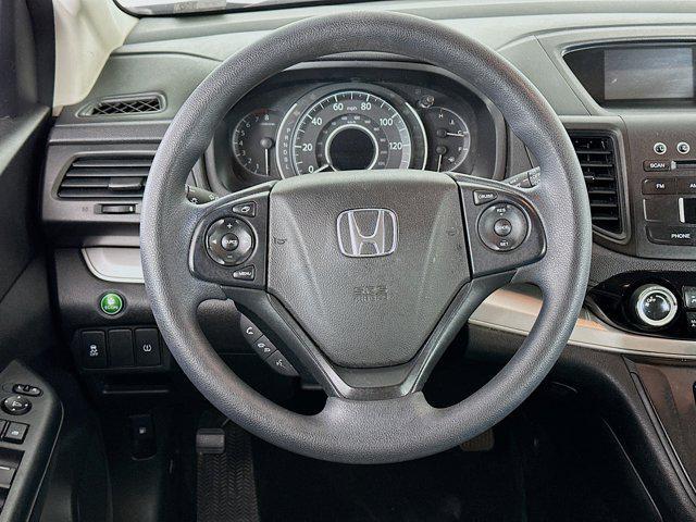 used 2016 Honda CR-V car, priced at $13,789