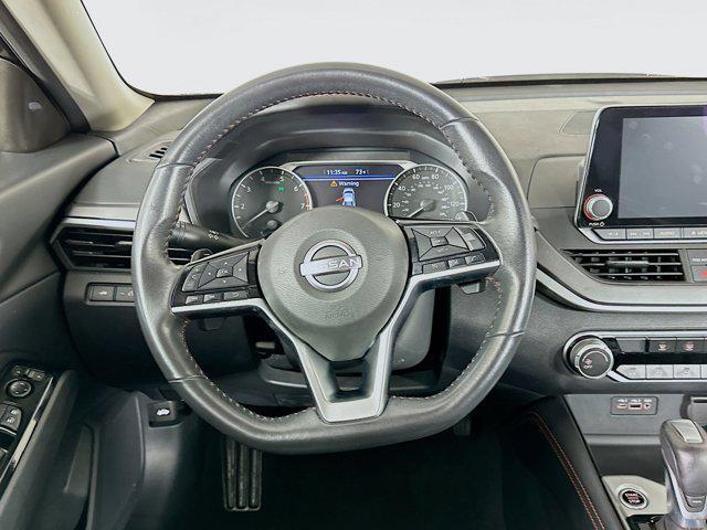 used 2023 Nissan Altima car, priced at $21,389