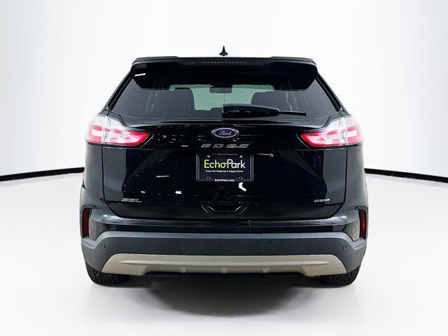 used 2024 Ford Edge car, priced at $19,747