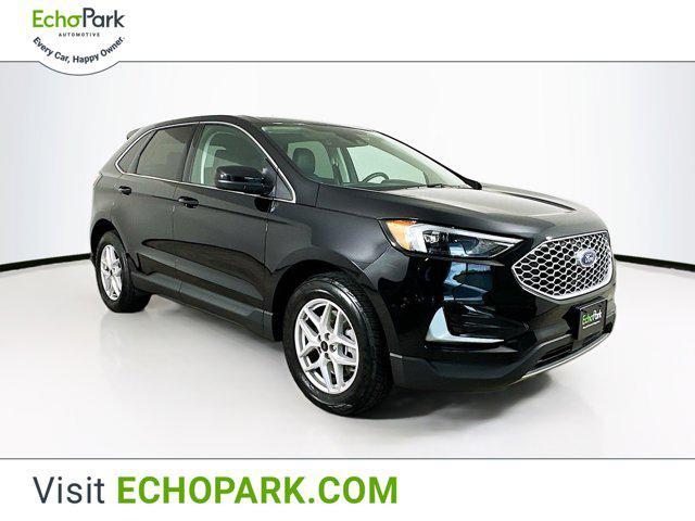 used 2024 Ford Edge car, priced at $20,787