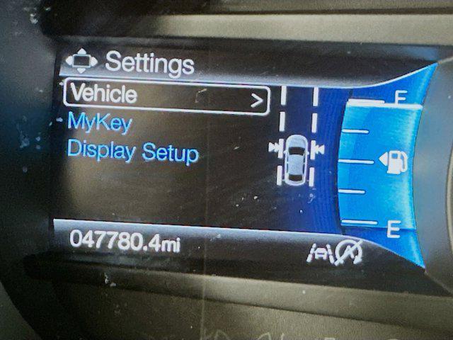 used 2024 Ford Edge car, priced at $19,747