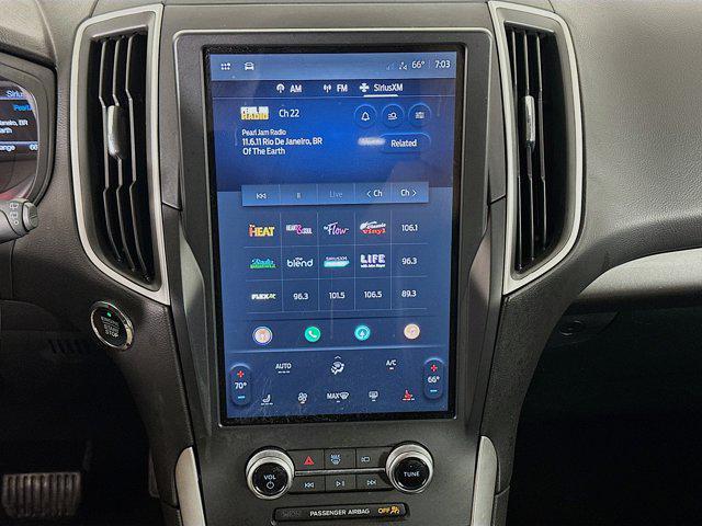 used 2024 Ford Edge car, priced at $19,747