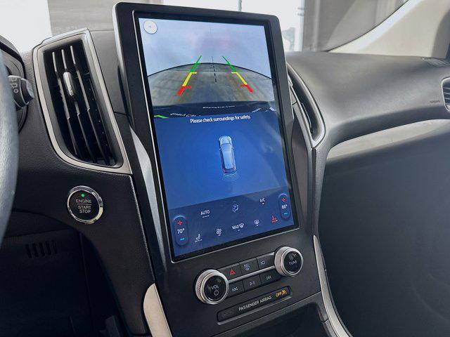 used 2024 Ford Edge car, priced at $19,747