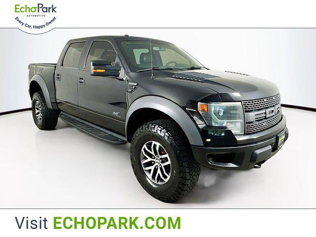 used 2014 Ford F-150 car, priced at $29,987