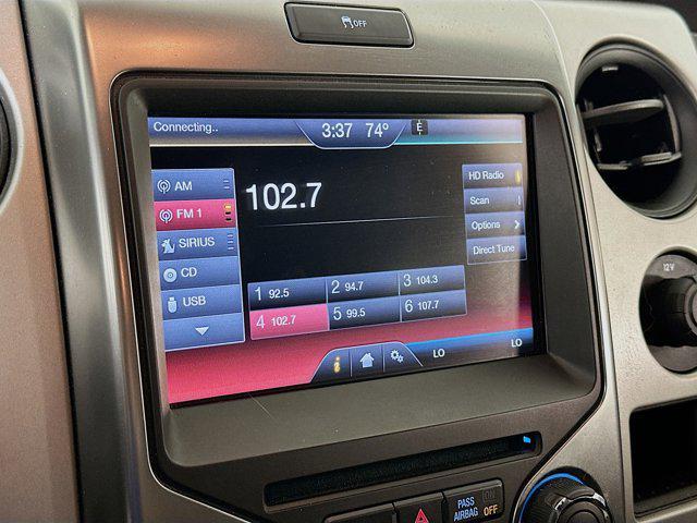 used 2014 Ford F-150 car, priced at $29,987