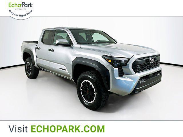 used 2024 Toyota Tacoma car, priced at $38,789