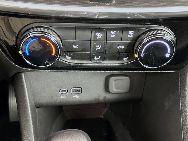 used 2024 Buick Encore GX car, priced at $18,997