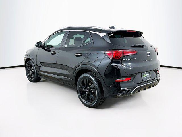 used 2024 Buick Encore GX car, priced at $18,997