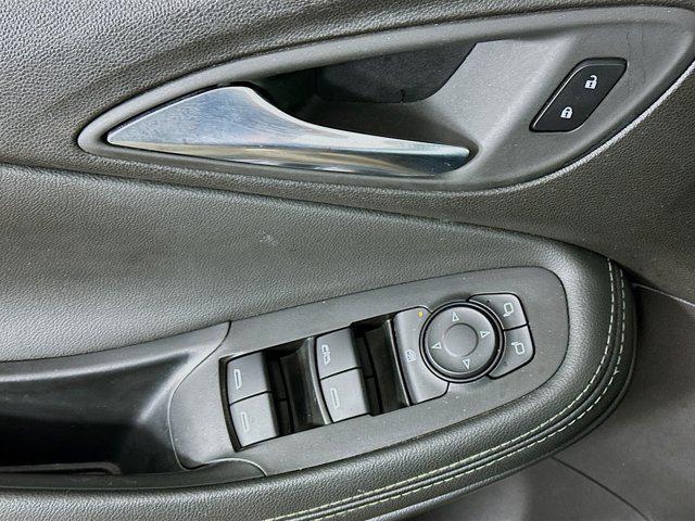 used 2024 Buick Encore GX car, priced at $18,997