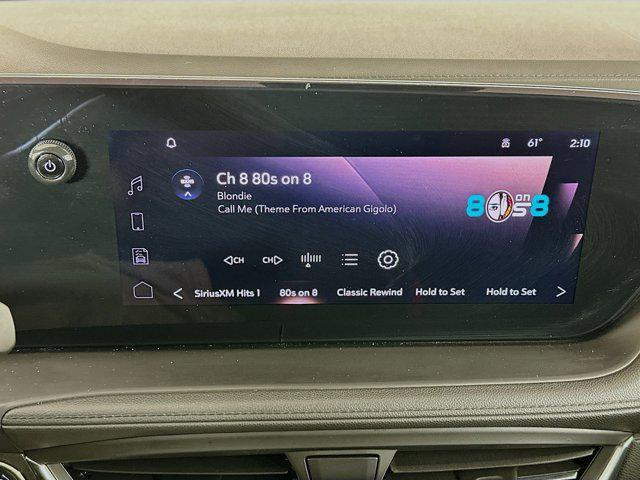 used 2024 Buick Encore GX car, priced at $18,997