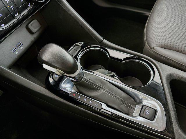 used 2024 Buick Encore GX car, priced at $18,997