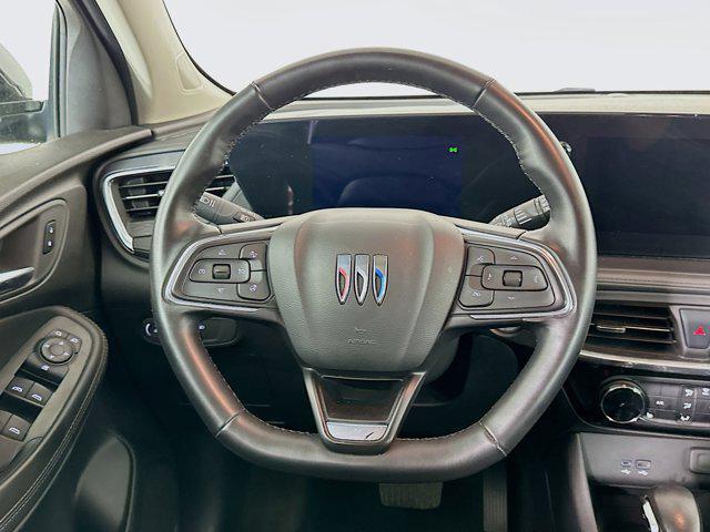 used 2024 Buick Encore GX car, priced at $18,997