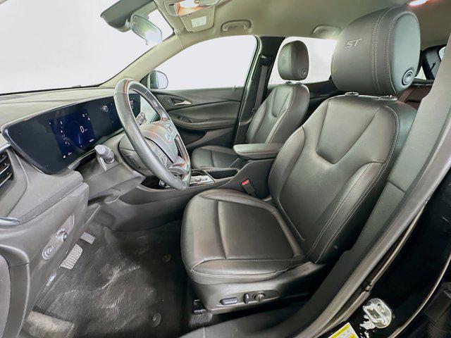 used 2024 Buick Encore GX car, priced at $18,997