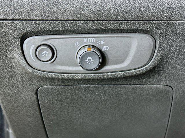 used 2024 Buick Encore GX car, priced at $18,997