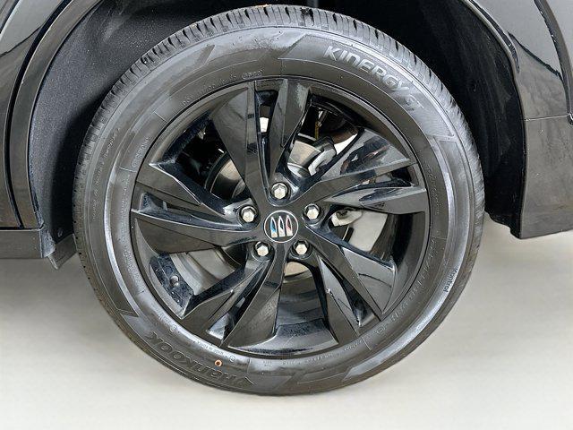 used 2024 Buick Encore GX car, priced at $18,997