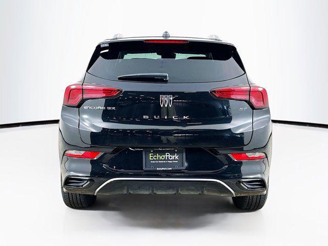 used 2024 Buick Encore GX car, priced at $18,997