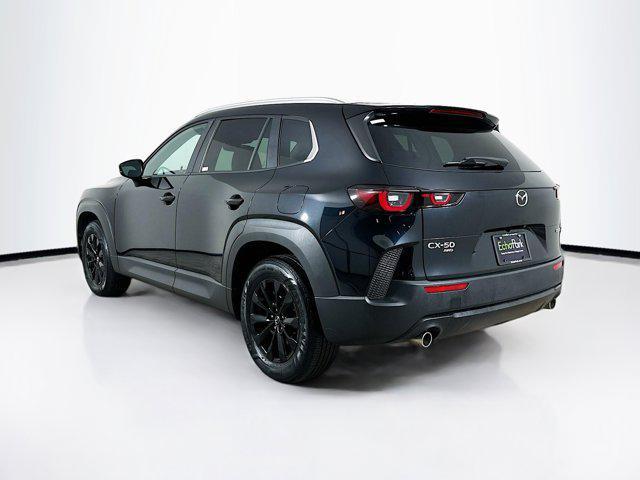 used 2024 Mazda CX-50 car, priced at $22,497