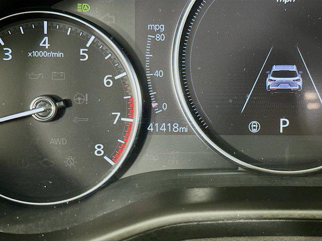 used 2024 Mazda CX-50 car, priced at $22,497