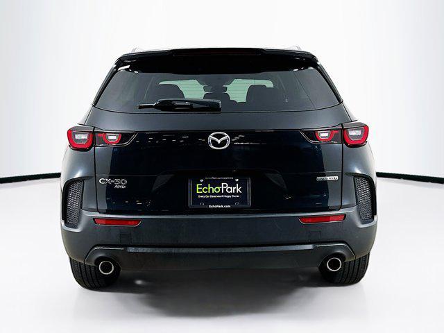 used 2024 Mazda CX-50 car, priced at $22,497