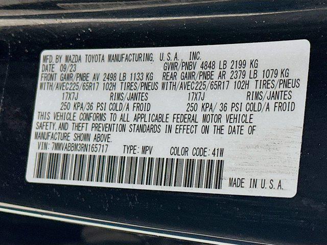 used 2024 Mazda CX-50 car, priced at $22,497