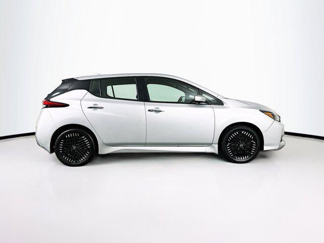 used 2023 Nissan Leaf car, priced at $16,297