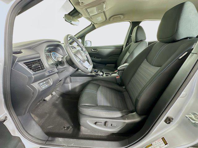 used 2023 Nissan Leaf car, priced at $16,297