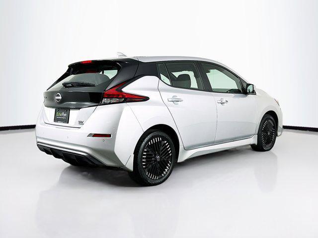 used 2023 Nissan Leaf car, priced at $16,297