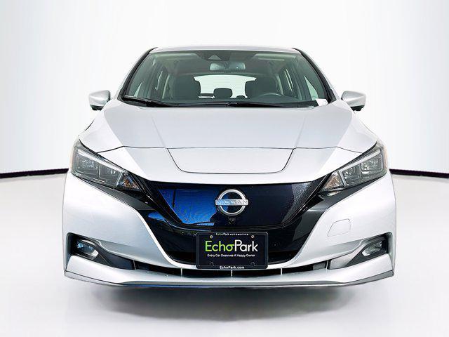 used 2023 Nissan Leaf car, priced at $16,297