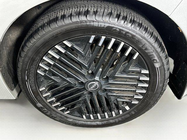 used 2023 Nissan Leaf car, priced at $16,297