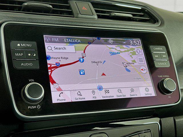 used 2023 Nissan Leaf car, priced at $16,297