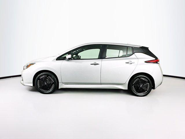 used 2023 Nissan Leaf car, priced at $16,297