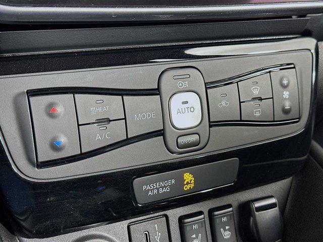 used 2023 Nissan Leaf car, priced at $16,297