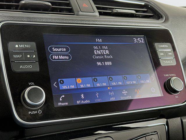 used 2023 Nissan Leaf car, priced at $16,297