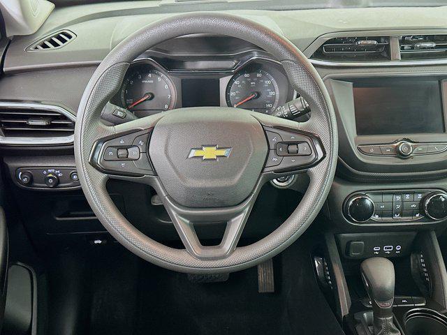 used 2023 Chevrolet TrailBlazer car, priced at $21,189