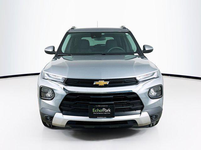 used 2023 Chevrolet TrailBlazer car, priced at $21,189