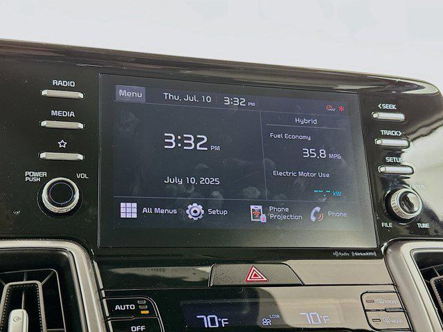used 2021 Kia Sorento Hybrid car, priced at $22,397
