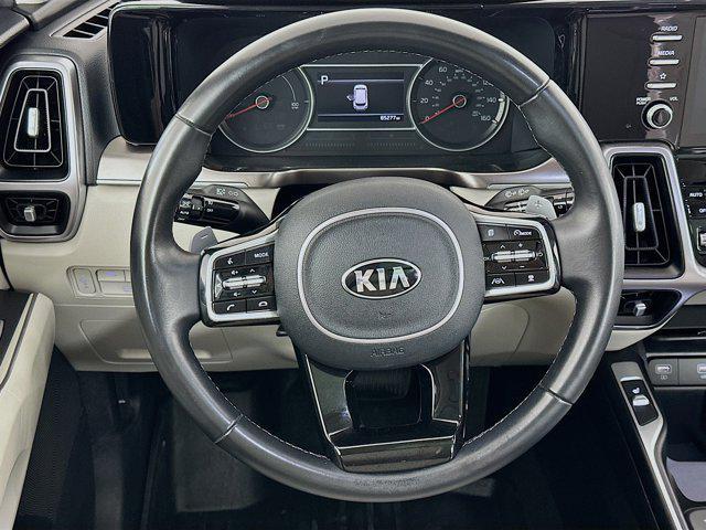 used 2021 Kia Sorento Hybrid car, priced at $22,397