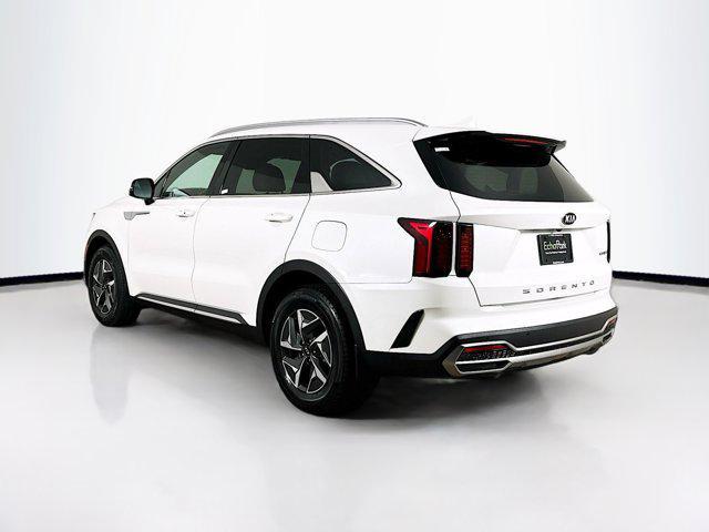 used 2021 Kia Sorento Hybrid car, priced at $22,397