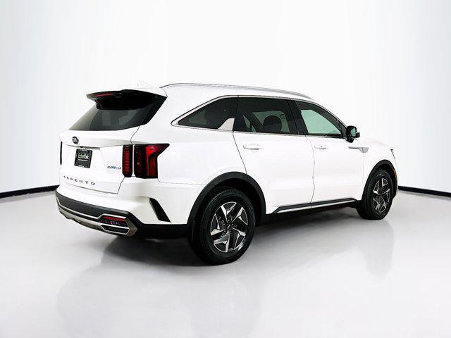 used 2021 Kia Sorento Hybrid car, priced at $22,397