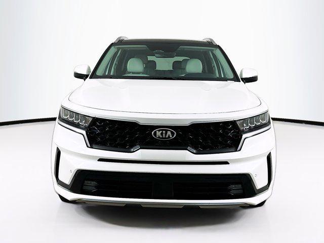 used 2021 Kia Sorento Hybrid car, priced at $22,397