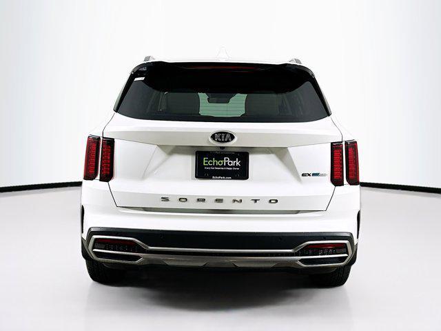 used 2021 Kia Sorento Hybrid car, priced at $22,397