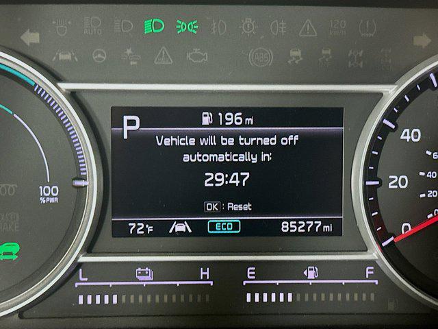 used 2021 Kia Sorento Hybrid car, priced at $22,397