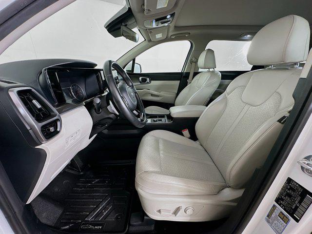 used 2021 Kia Sorento Hybrid car, priced at $22,397