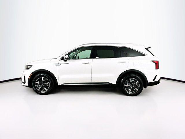 used 2021 Kia Sorento Hybrid car, priced at $22,397