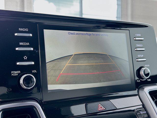 used 2021 Kia Sorento Hybrid car, priced at $22,397