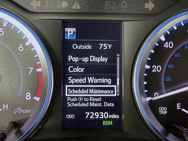 used 2017 Toyota Highlander car, priced at $25,397